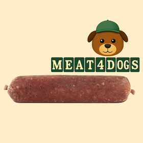 Afbeeldingen van Meat4Dogs Gans